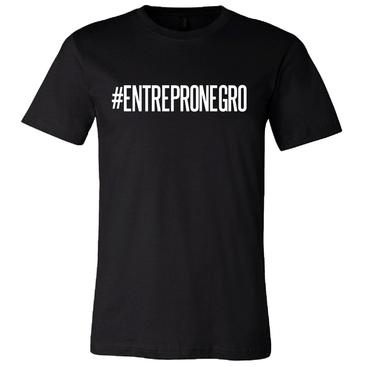 Short Sleeve Entrepronegro Tee