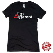 Short Sleeve I'm Different Tee