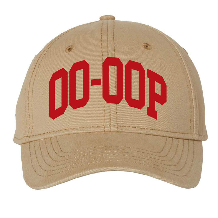 Uni OO-OOP Baseball Cap