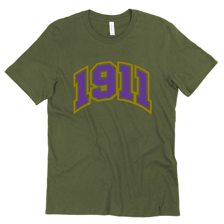 Short Sleeve Uni 1911 Men&
