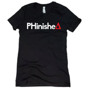 Short Sleeve Symbol PHinisheD Tee