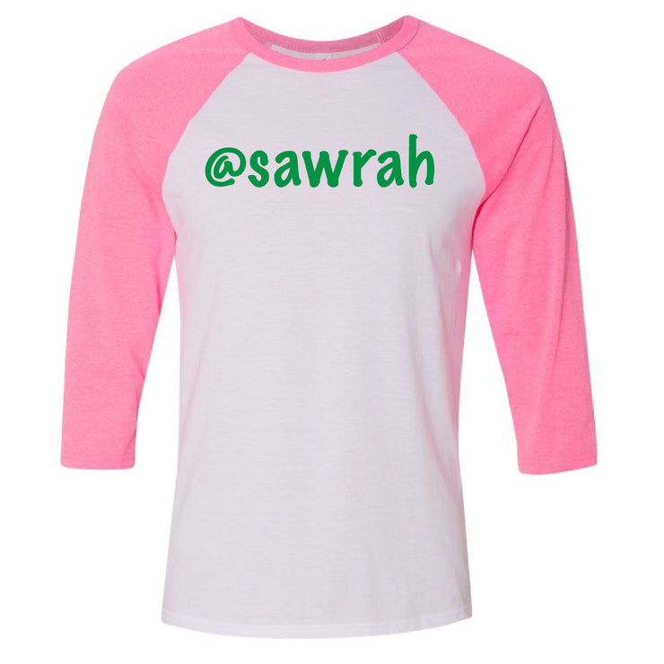 At Sawrah Baseball Jersey
