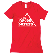 Zodiac Soror Tees