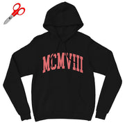 RN 1908 Fleece Kanga Hoodie