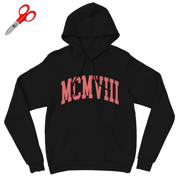 RN 1908 Fleece Kanga Hoodie
