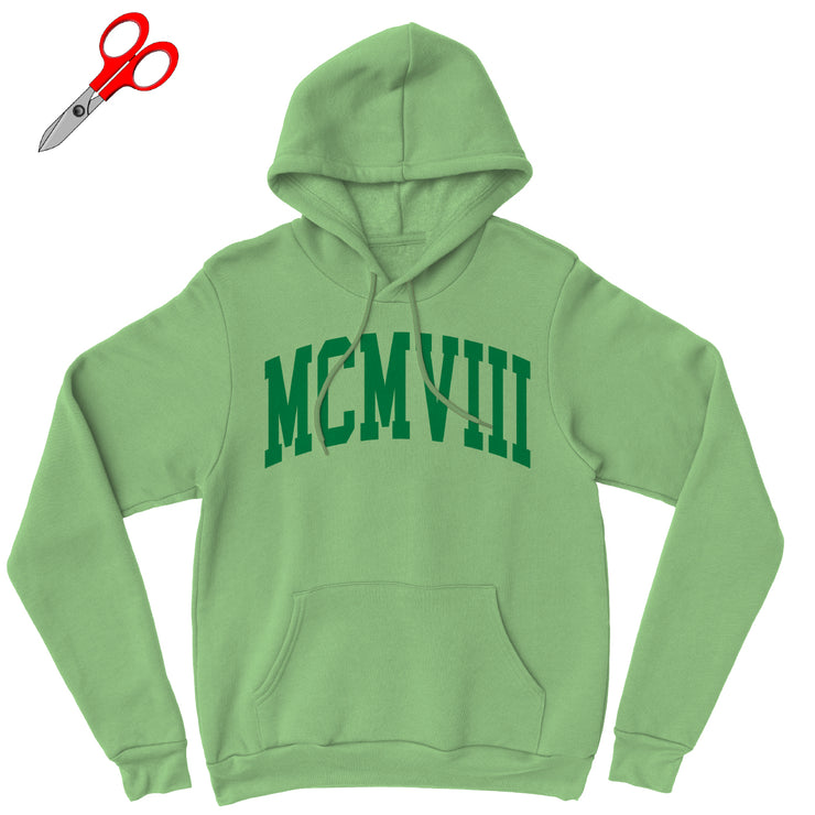 RN 1908 Fleece Kanga Hoodie