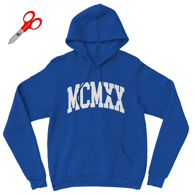 RN 1920 Fleece Kanga Hoodie