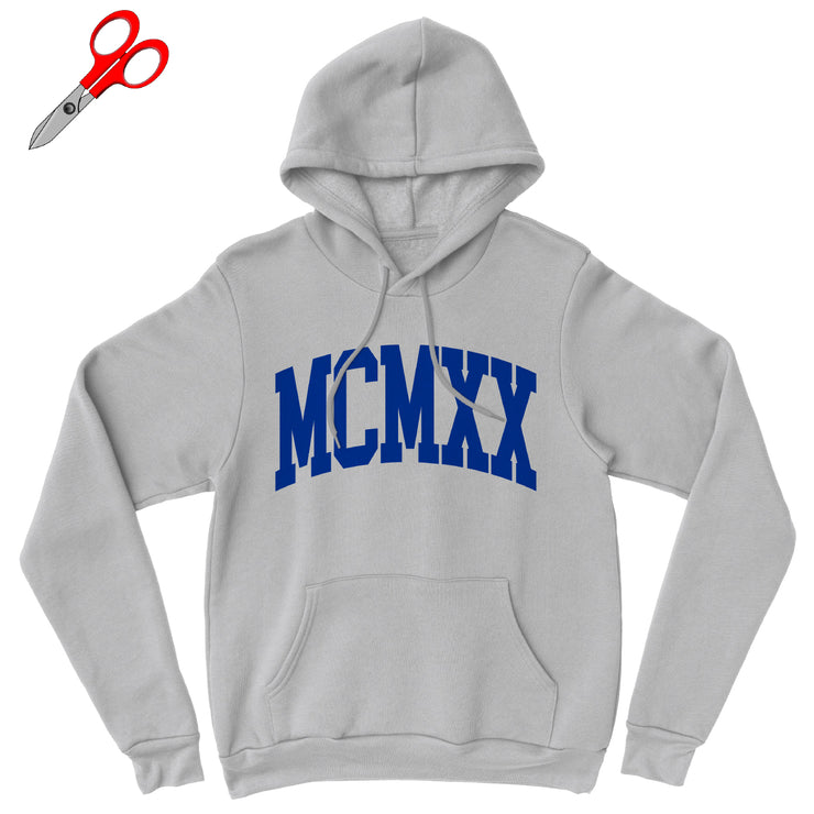 RN 1920 Fleece Kanga Hoodie