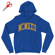 RN 1922 Fleece Kanga Hoodie