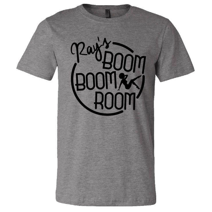 Short Sleeve Rays Boom Boom Room Mens Tee