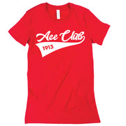 Short Sleeve Ace Club Tee Sunset