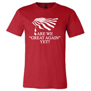 Short Sleeve Great Again Yet Tee
