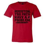 Short Sleeve Pats Have a Problem Mens Tee