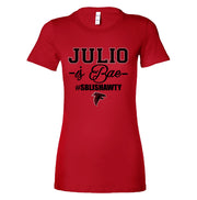 Short Sleeve Julio is Bae Tee