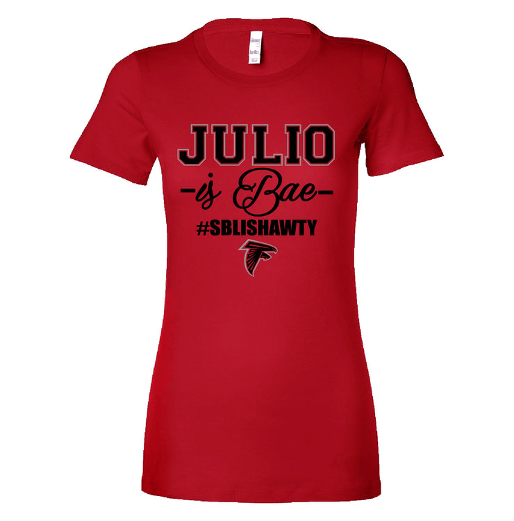 Short Sleeve Julio is Bae Tee