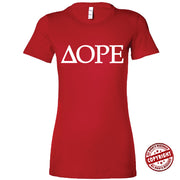 Short Sleeve Symbol Dope Tee