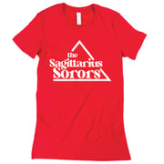 Short Sleeve Custom The Sagittarius Sorors Zodiac Tee