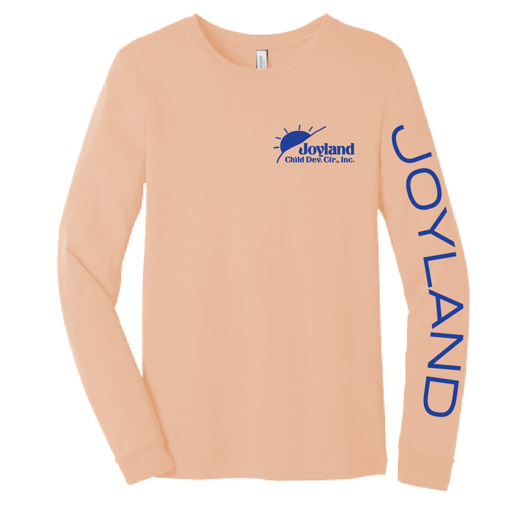 Custom Joyland LS Logo Items