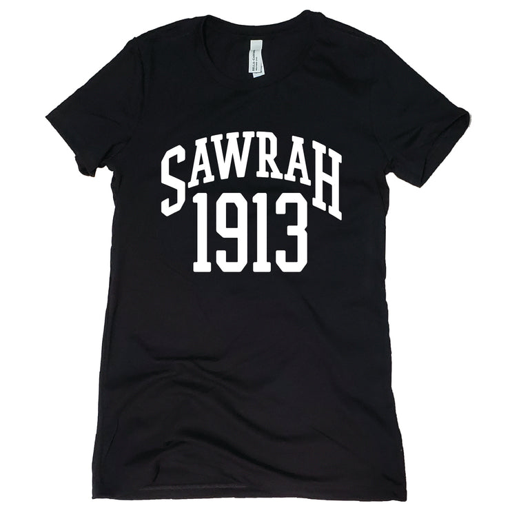 Short Sleeve BW SAWRAH 1913 Tee