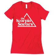 Zodiac Soror Tees