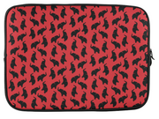 Red Elephant Laptop Sleeve 15''