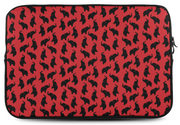 Red Elephant Sleeve for Laptop (17")