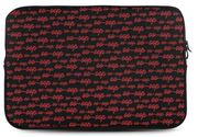 Black Oo-oop Sleeve for Laptop (17")