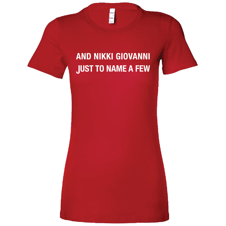 Short Sleeve And NIkki Tee
