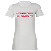 Short Sleeve And NIkki Tee