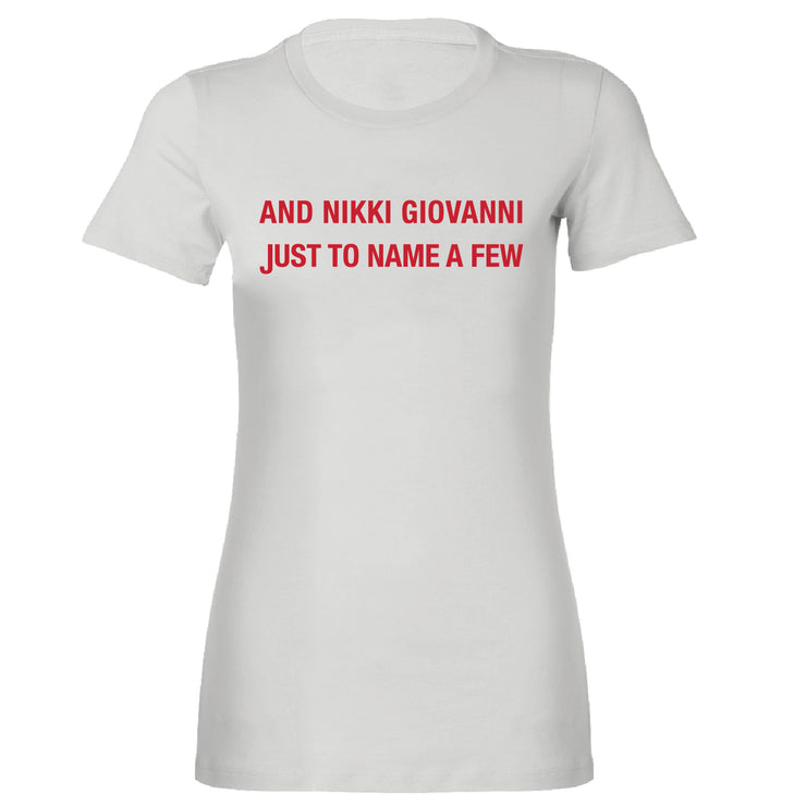 Short Sleeve And NIkki Tee
