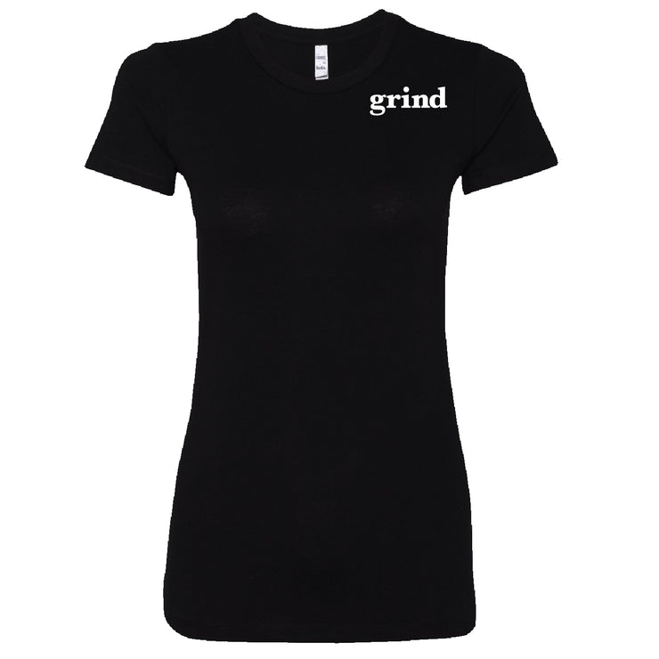 Short Sleeve Grind (Shoulder) Tee