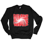 Spiral DST Classic Sweatshirt Sunset