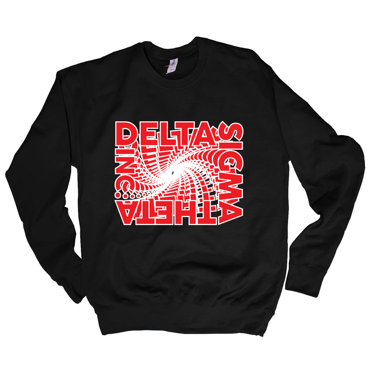 Spiral DST Classic Sweatshirt Sunset