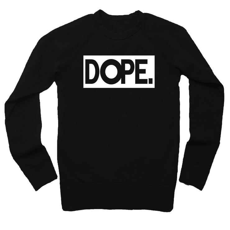 Square Dope  French Terry Sweatshirt FTS