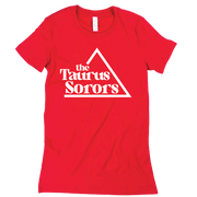 Zodiac Soror Tees