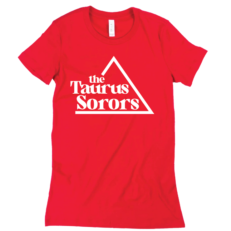 Zodiac Soror Tees
