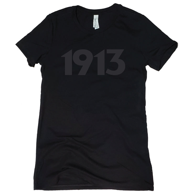 Short Sleeve Tonal Puff 1913 Tee