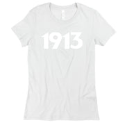 Short Sleeve Tonal Puff 1913 Tee