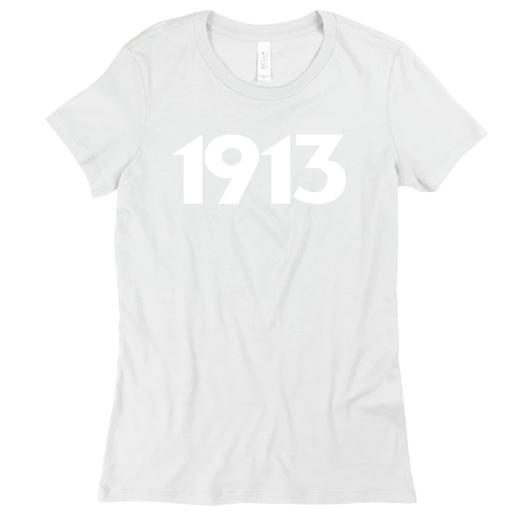 Short Sleeve Tonal Puff 1913 Tee