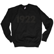 Tonal Puff 1922 Classic Sweatshirt