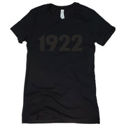 Short Sleeve Tonal Puff 1922 Tee