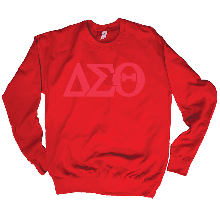 Tonal Puff DST Classic Sweatshirt