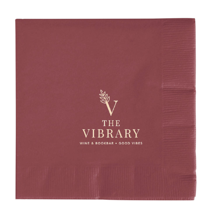 Custom Vibrary Opening Items