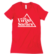 Zodiac Soror Tees