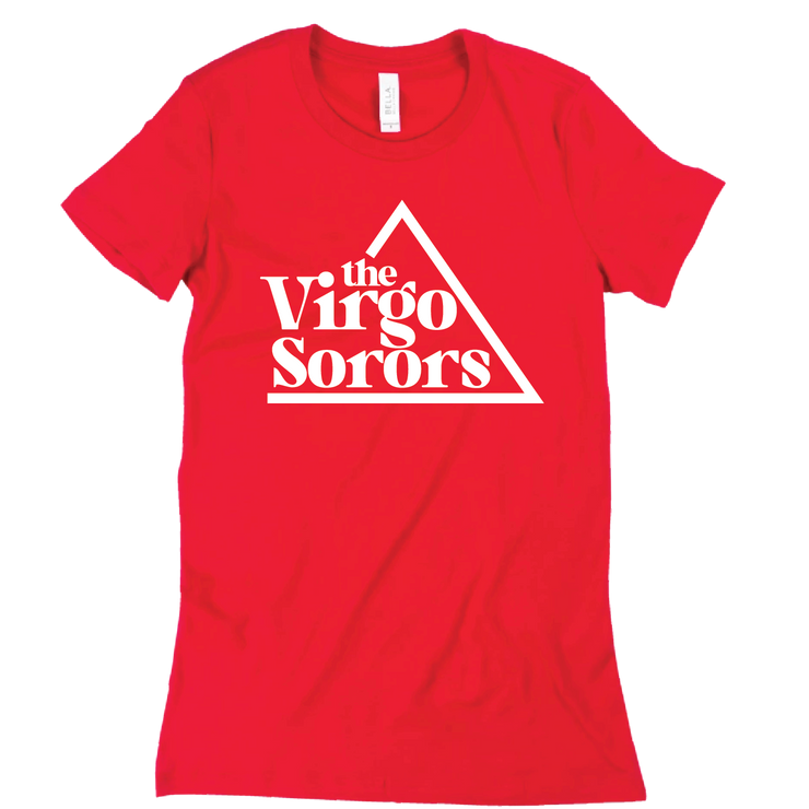 Zodiac Soror Tees