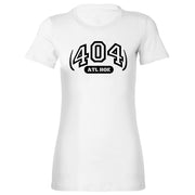 Short Sleeve 404 Ladies Tee