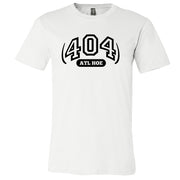 Short Sleeve 404 Mens Tee