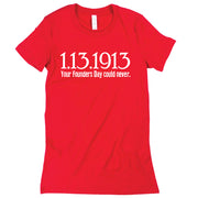 Short Sleeve Your Founders Day Tee