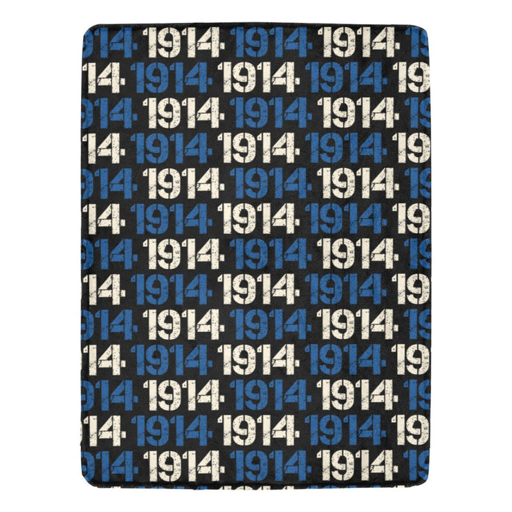 1914 Blanket