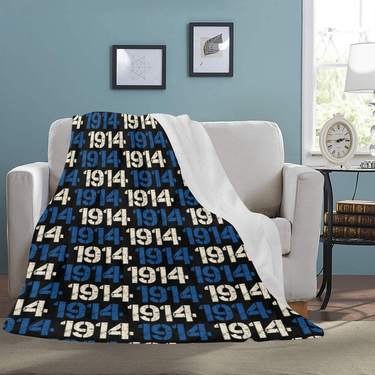 1914 Blanket